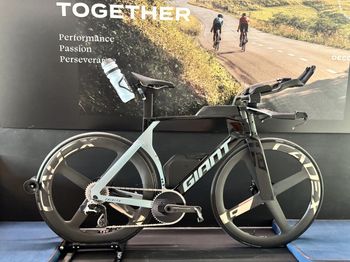 Used Giant Trinity Advanced SL 0 2025 2025 Road & Gravel