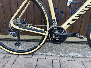 Brugt Canyon Grail CF SL 7 2023 2023 Road & Gravel — billede 3 af 3