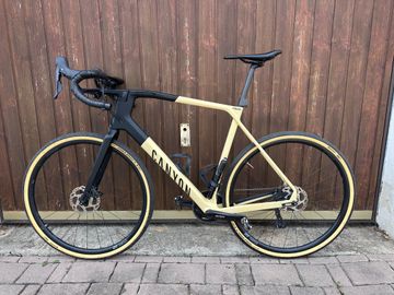 Brugt Canyon Grail CF SL 7 2023 2023 Road & Gravel — billede 2 af 3