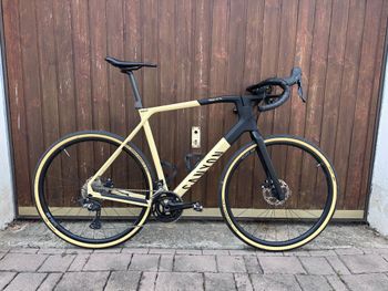 Used Canyon Grail CF SL 7 2023 2023 Road & Gravel
