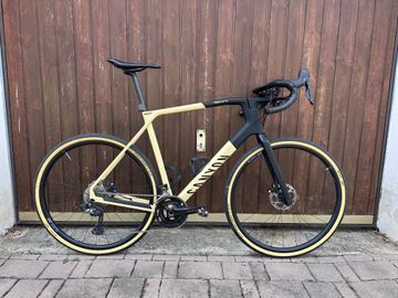 Canyon Grail CF SL 7 2023 2023 Road & Gravel usato