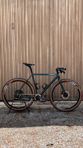 Gebrauchtes Omnium CXC SRAM X01 Eagle 2023 Road & Gravel