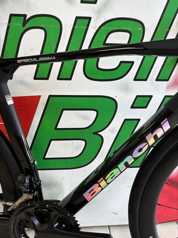 Brugt Bianchi Specialissima 2026 2026 Road & Gravel — billede 3 af 15