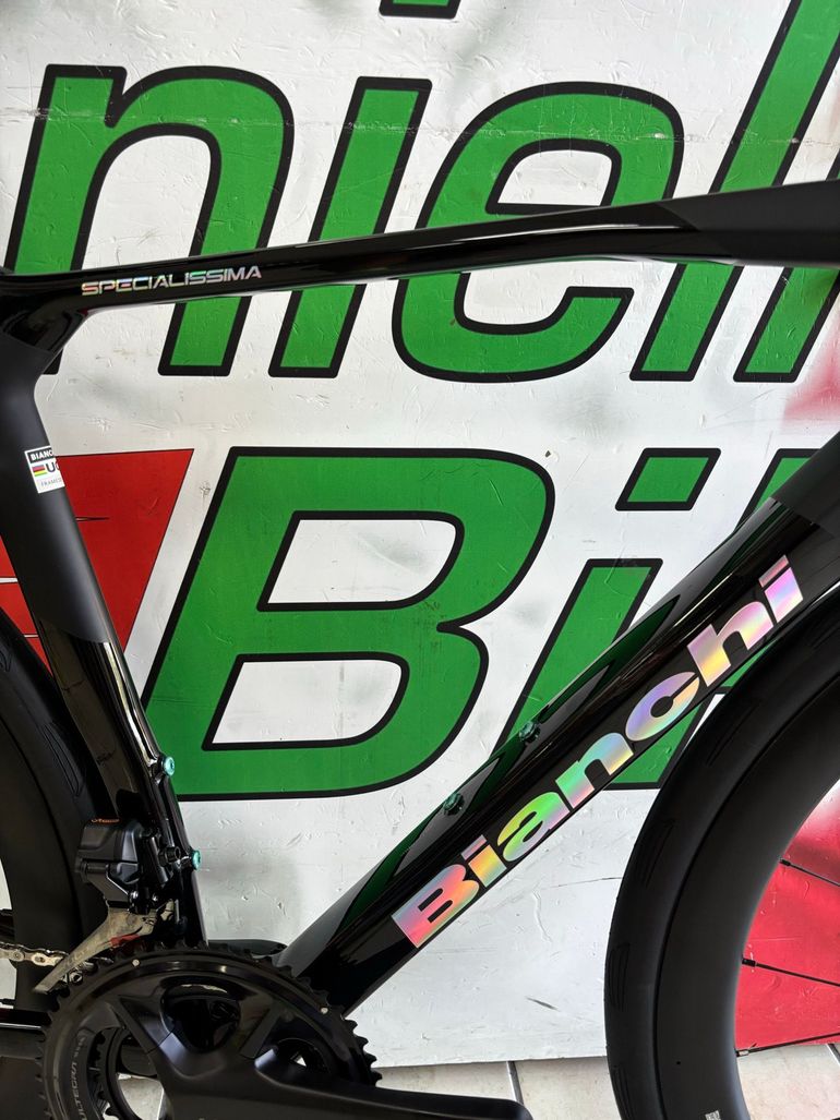 Brugt Bianchi Specialissima 2026 2026 Road & Gravel — billede 3 af 15