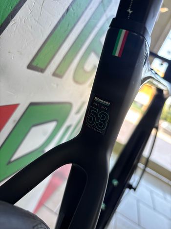 Brugt Bianchi Specialissima 2026 2026 Road & Gravel — billede 13 af 15