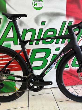 Brugt Bianchi Specialissima 2026 2026 Road & Gravel — billede 2 af 15