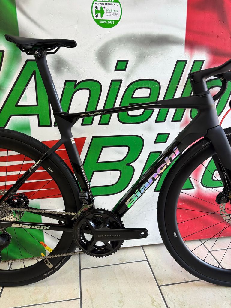Brugt Bianchi Specialissima 2026 2026 Road & Gravel — billede 2 af 15