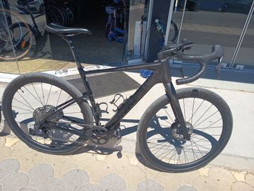 Tweedehands Cannondale Topstone Shimano GRX Di2 2026 Road & Gravel