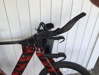 Used KU cycle TF1 2023 Road & Gravel, Red — image 7 of 7