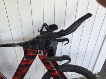 Used KU cycle TF1 2023 Road & Gravel, Red — image 7 of 7