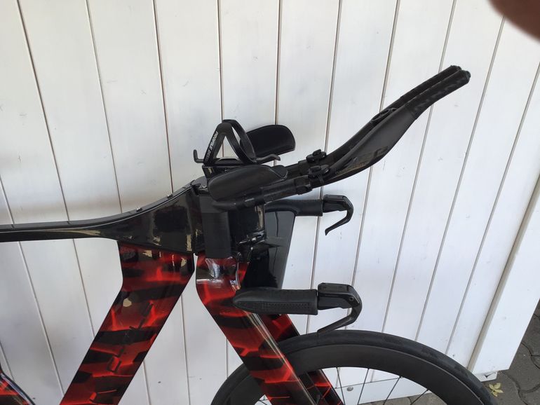 Used KU cycle TF1 2023 Road & Gravel, Red — image 7 of 7