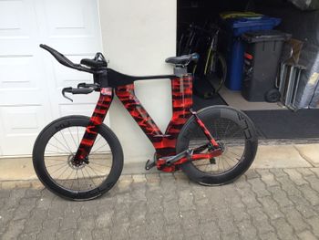 Gebrauchtes KU cycle TF1 2023 Road & Gravel