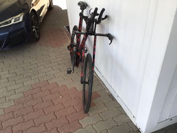 Used KU cycle TF1 2023 Road & Gravel, Red — image 5 of 7