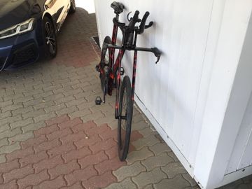 Used KU cycle TF1 2023 Road & Gravel, Red — image 5 of 7