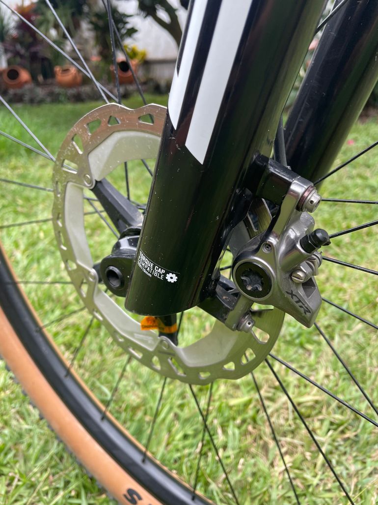 Gebrauchtes Scott Spark RC Pro 2022 2022 Mountainbike, Weiß, 29 — Bild 9 von 10