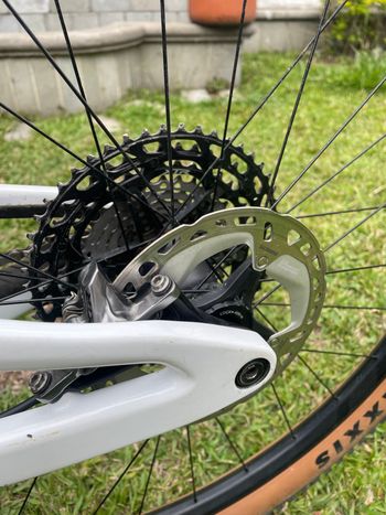 Gebrauchtes Scott Spark RC Pro 2022 2022 Mountainbike, Weiß, 29 — Bild 8 von 10