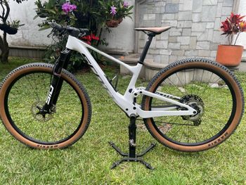 Brugt Scott Spark RC Pro 2022 2022 MTB