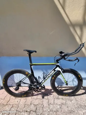 Używany Cannondale Slice 105 2017 2017 Road & Gravel