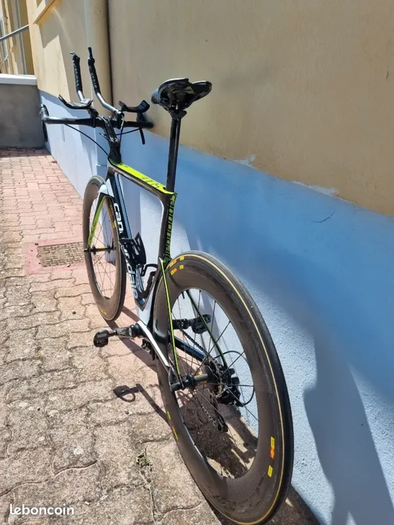 Używany Cannondale Slice 105 2017 2017 Road & Gravel — zdjęcie 2 z 12