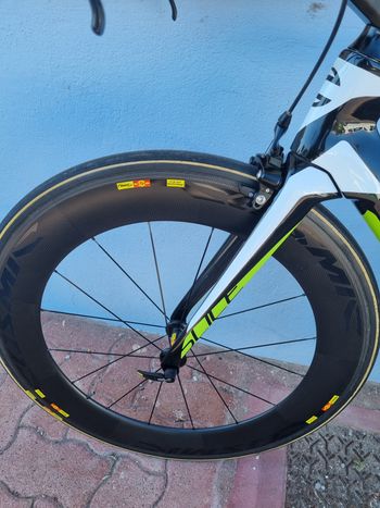 Używany Cannondale Slice 105 2017 2017 Road & Gravel — zdjęcie 7 z 12