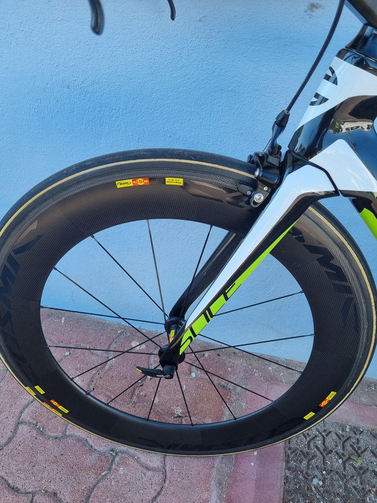 Używany Cannondale Slice 105 2017 2017 Road & Gravel — zdjęcie 7 z 12