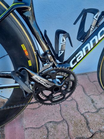 Używany Cannondale Slice 105 2017 2017 Road & Gravel — zdjęcie 8 z 12
