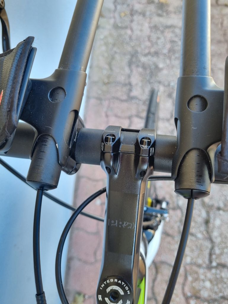 Używany Cannondale Slice 105 2017 2017 Road & Gravel — zdjęcie 10 z 12