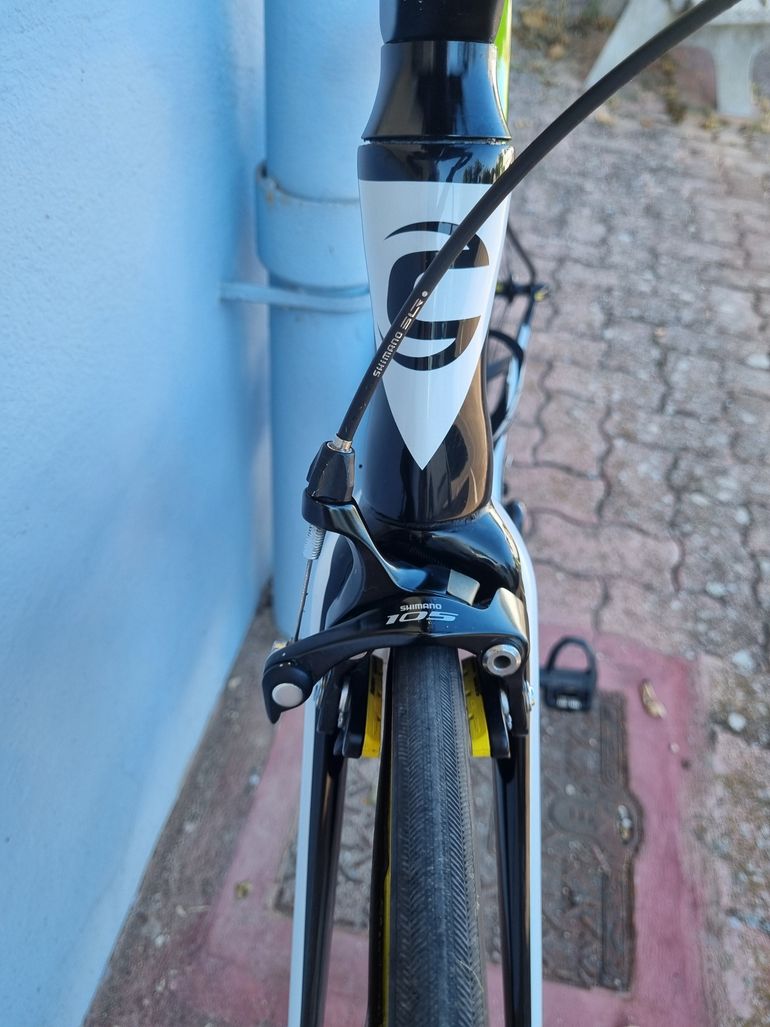 Używany Cannondale Slice 105 2017 2017 Road & Gravel — zdjęcie 6 z 12