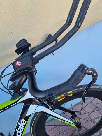 Używany Cannondale Slice 105 2017 2017 Road & Gravel — zdjęcie 9 z 12