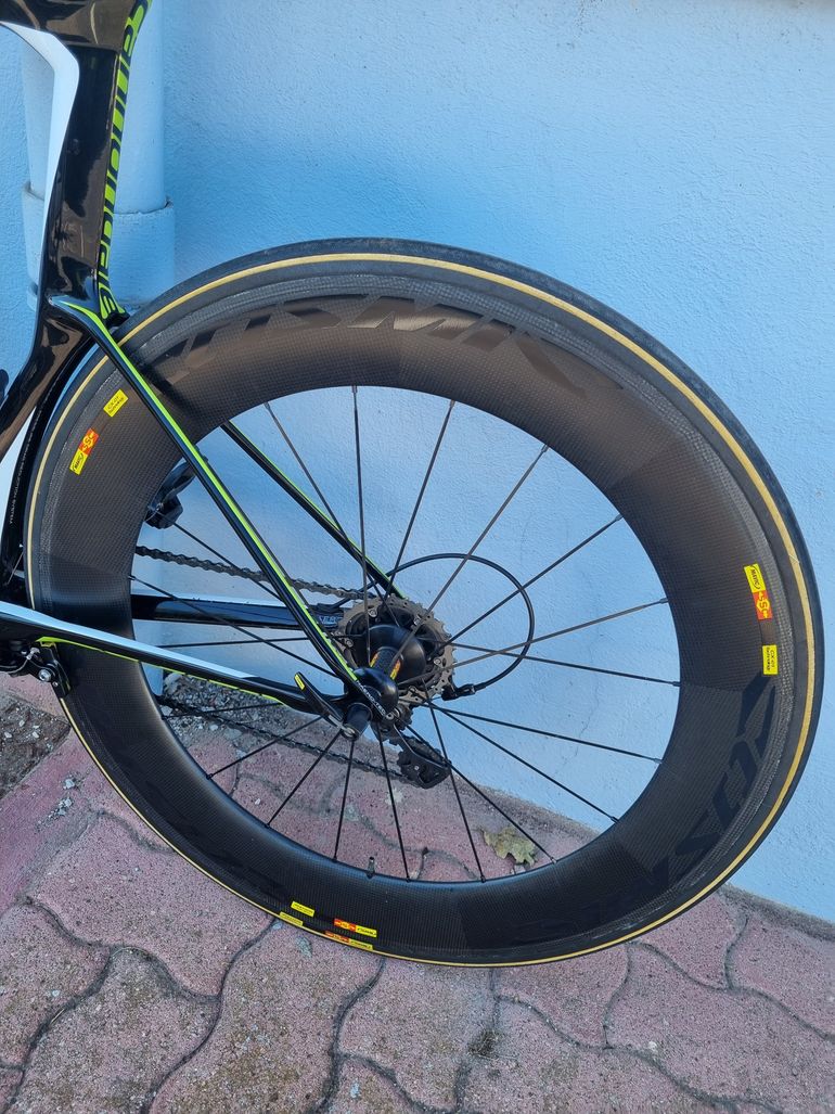 Używany Cannondale Slice 105 2017 2017 Road & Gravel — zdjęcie 4 z 12