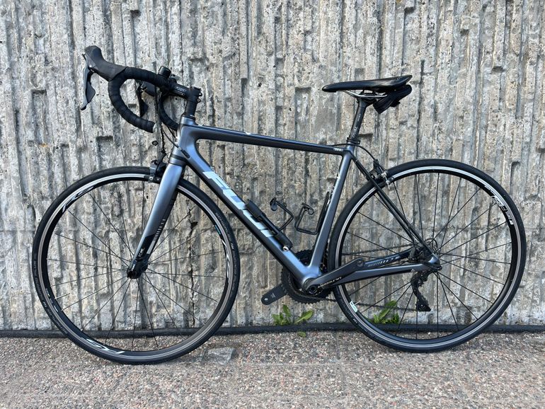 Used Fuji SL 3.1 2018 2018 Road & Gravel, Light Gray — image 3 of 3
