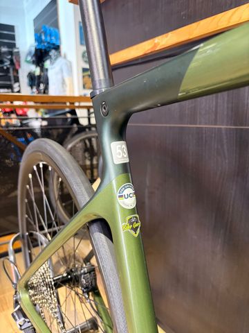 Brugt Orbea ORCA M31eTEAM 2022 2022 Road & Gravel — billede 2 af 5