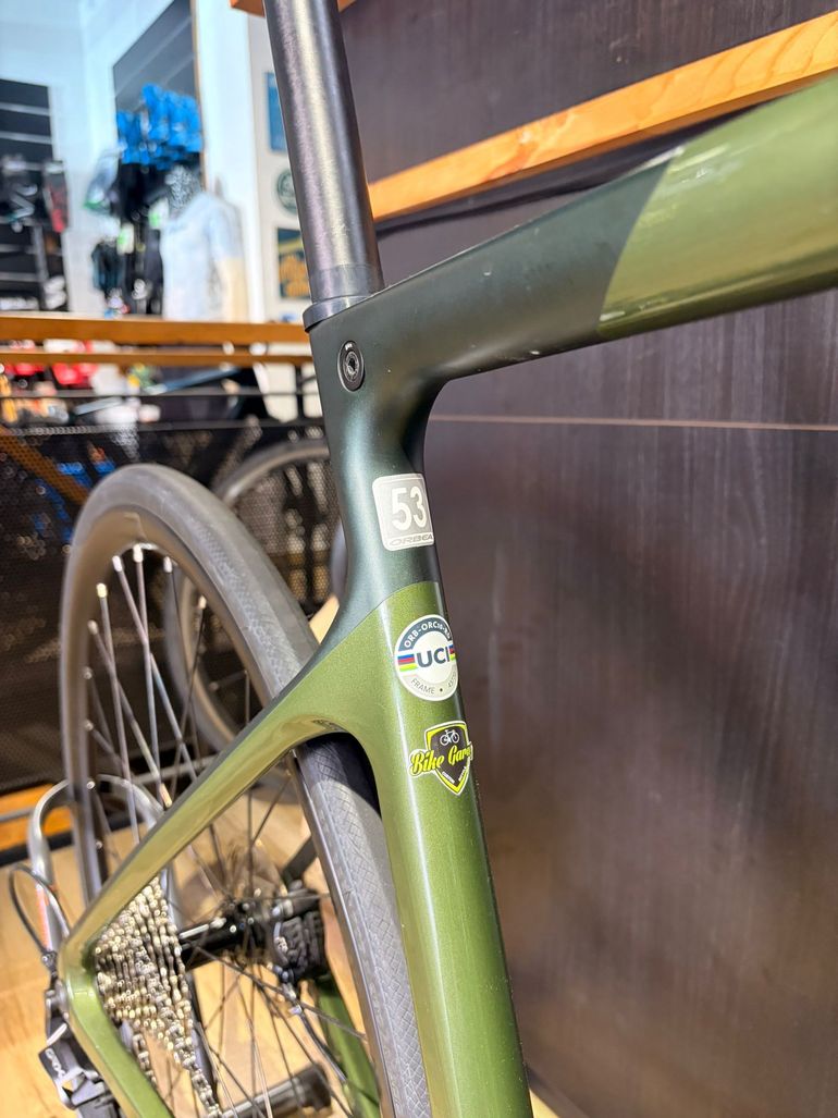 Brugt Orbea ORCA M31eTEAM 2022 2022 Road & Gravel — billede 2 af 5