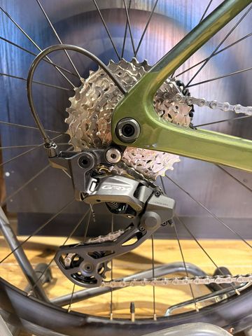 Brugt Orbea ORCA M31eTEAM 2022 2022 Road & Gravel — billede 4 af 5