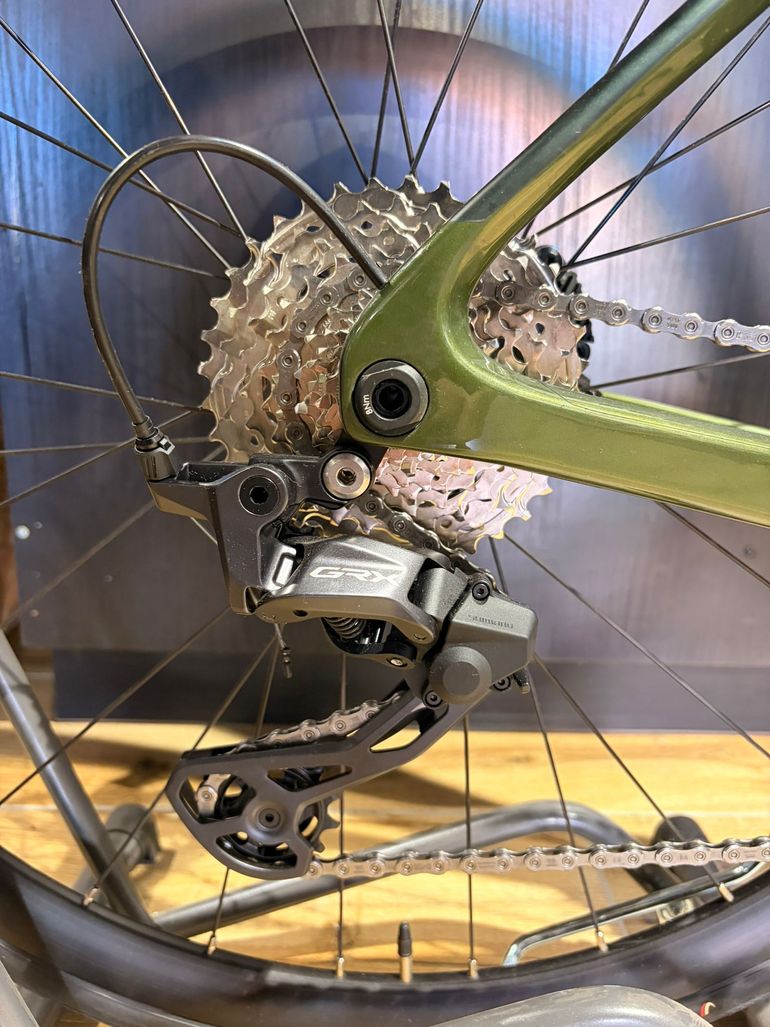 Brugt Orbea ORCA M31eTEAM 2022 2022 Road & Gravel — billede 4 af 5