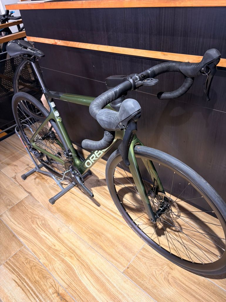 Brugt Orbea ORCA M31eTEAM 2022 2022 Road & Gravel — billede 5 af 5