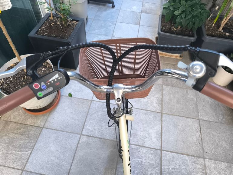 Gebrauchtes NILOX Custom 2022 Urban, Weiß — Bild 9 von 9