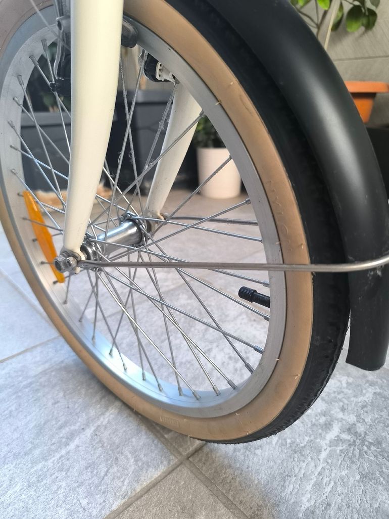 Gebrauchtes NILOX Custom 2022 Urban, Weiß — Bild 6 von 9