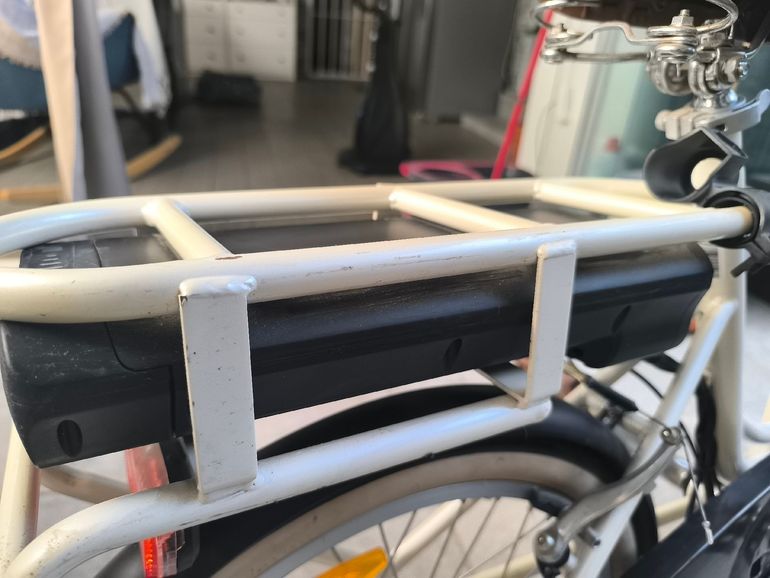 Gebrauchtes NILOX Custom 2022 Urban, Weiß — Bild 4 von 9