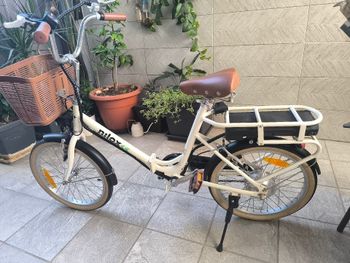 Gebrauchtes NILOX Custom 2022 Urban, Weiß — Bild 2 von 9