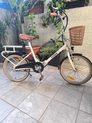 Käytetty NILOX Custom 2022 Urban & Touring