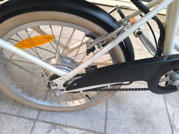Gebrauchtes NILOX Custom 2022 Urban, Weiß — Bild 3 von 9