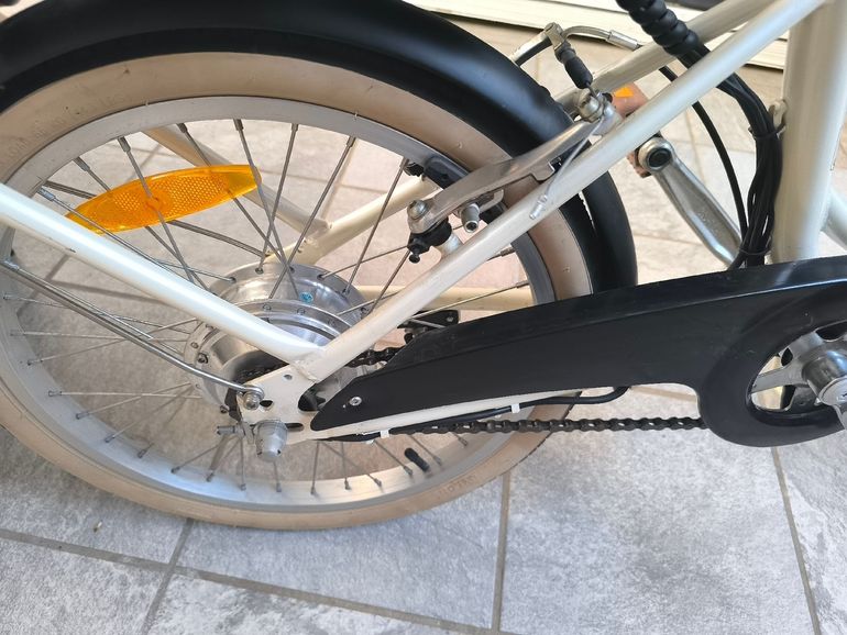 Gebrauchtes NILOX Custom 2022 Urban, Weiß — Bild 3 von 9
