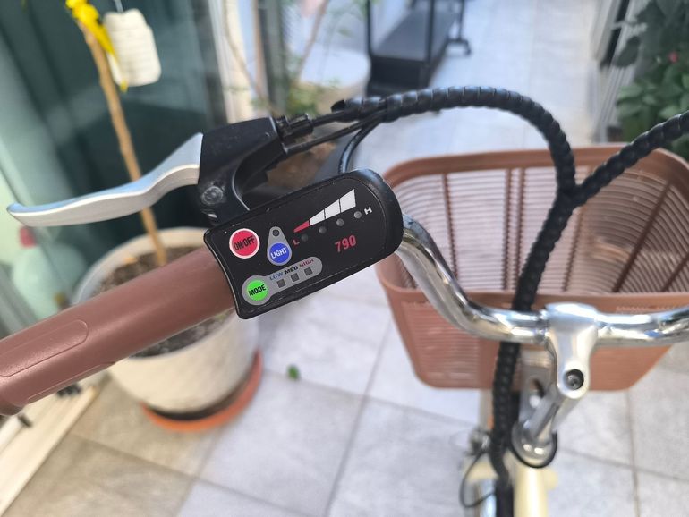 Gebrauchtes NILOX Custom 2022 Urban, Weiß — Bild 8 von 9