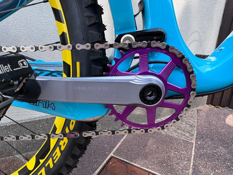Brugt Ibis Cycles Ripmo V2 2023 Mountainbike — billede 4 af 6