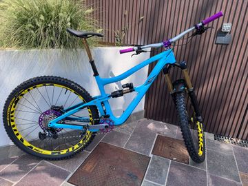 Brugt Ibis Cycles Ripmo V2 2023 Mountainbike — billede 6 af 6