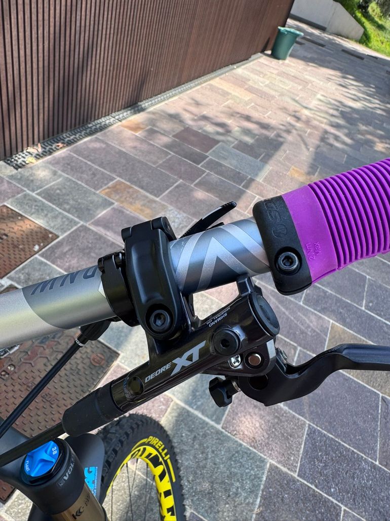 Brugt Ibis Cycles Ripmo V2 2023 Mountainbike — billede 3 af 6