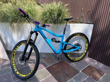 Brugt Ibis Cycles Ripmo V2 2023 MTB