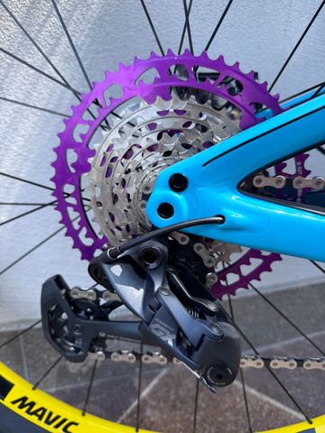 Brugt Ibis Cycles Ripmo V2 2023 Mountainbike — billede 5 af 6