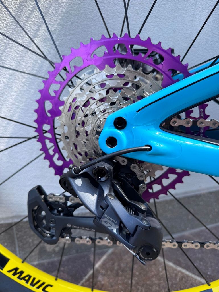 Brugt Ibis Cycles Ripmo V2 2023 Mountainbike — billede 5 af 6